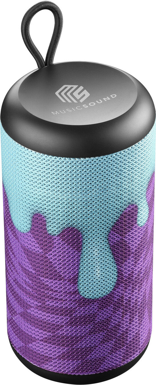 Cellularline Music & Sound Bluetooth Verticale Speaker - Fluid