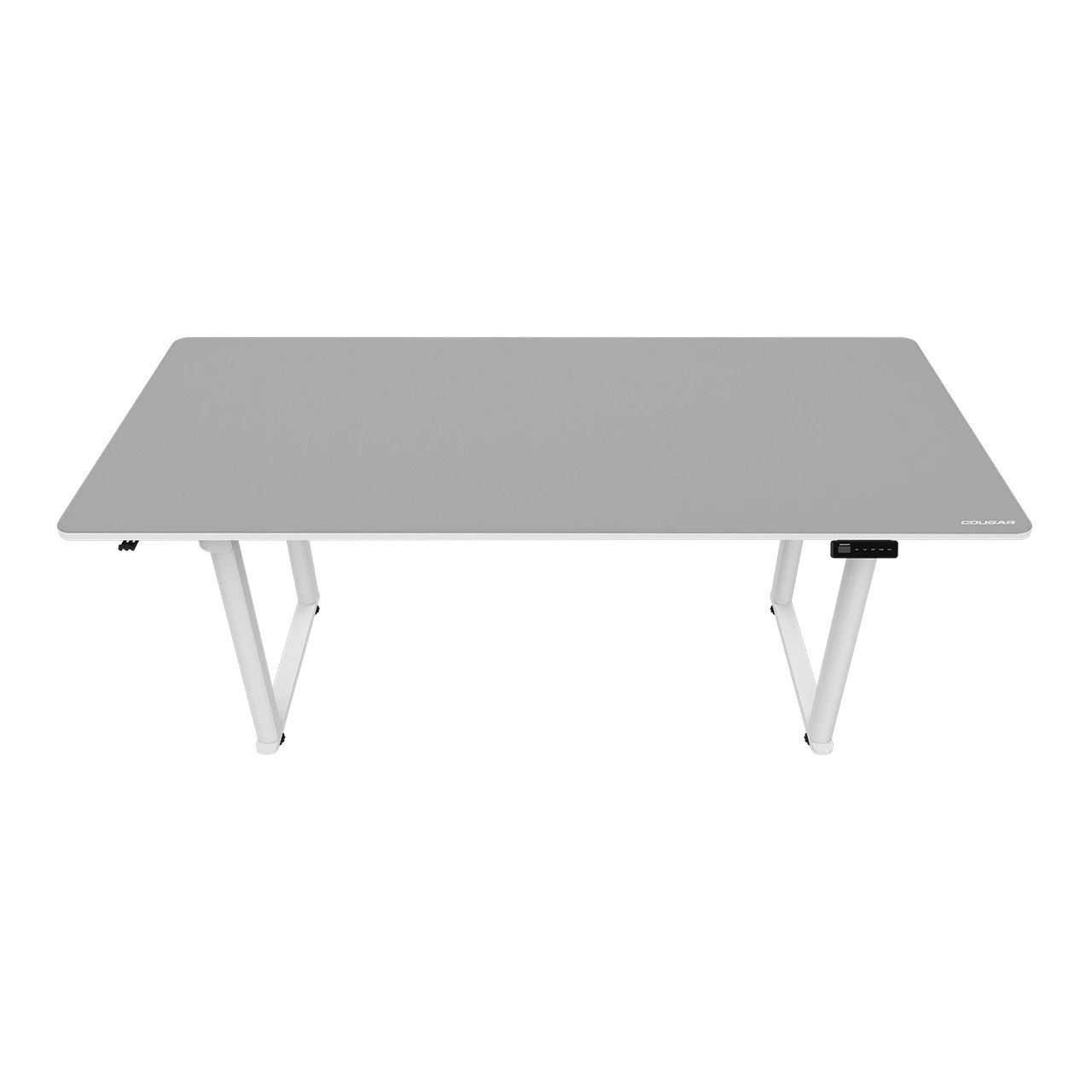 Cougar Gaming Schreibtisch E-Grav 180, Weiss