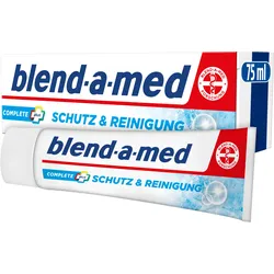 BLEND-A-MED Complete Plus Schutz & Reinigung