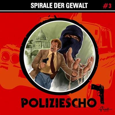 Spirale der Gewalt - Markus Duschek, Audio, 4260507199096