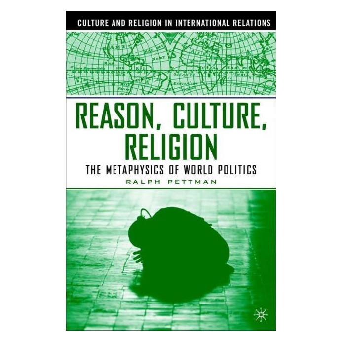 Palgrave Macmillan Pettman:Reason, Culture, Religion (Englisch, Hardcover, R. Pettman) (63380739)