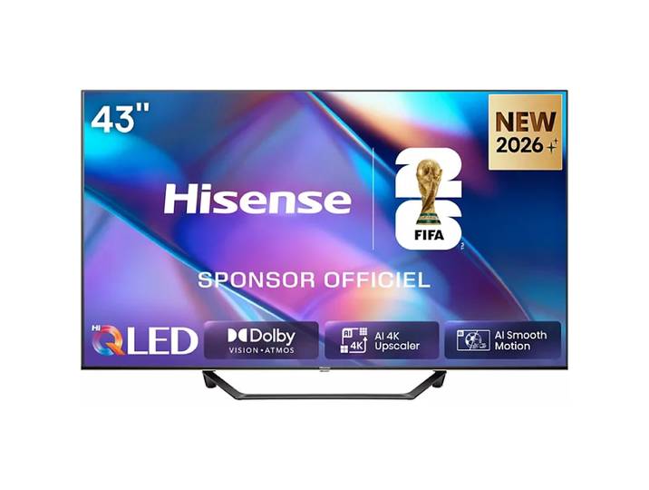 Téléviseur Hisense 43a7s