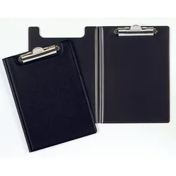 DURABLE Klemmbrettmappe A5 schwarz
