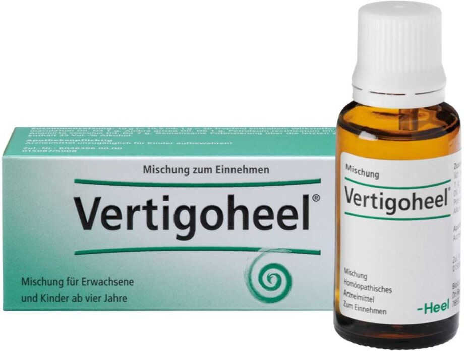 Vertigoheel Mischung