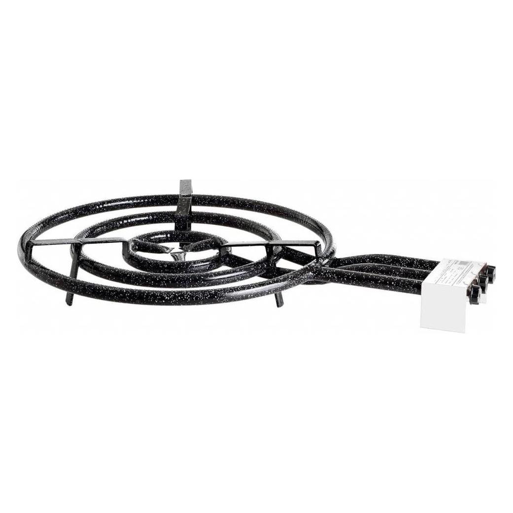 Paella World 3-Ring-Gasbrenner, Ø 70 cm, 24,5 kW, 30 mbar* (24.50 kW) (43781446)