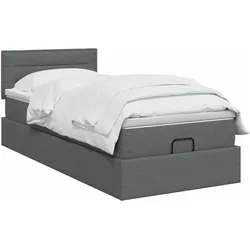 vidaXL, Bett, Ottoman Bett