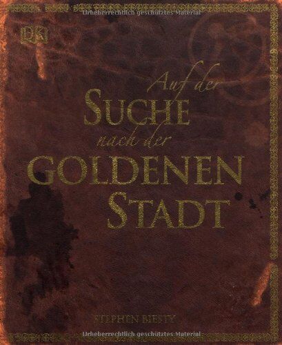 Stephen Biesty - Auf der Suche nach der goldenen Stadt: Eine interaktive Abenteuerreise rund um die Welt - Preis vom 07.10.2026 11:45:10 h