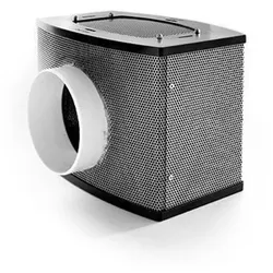 berbel Hybridfilter BHF 150+ h Ausgang hinten 1004895