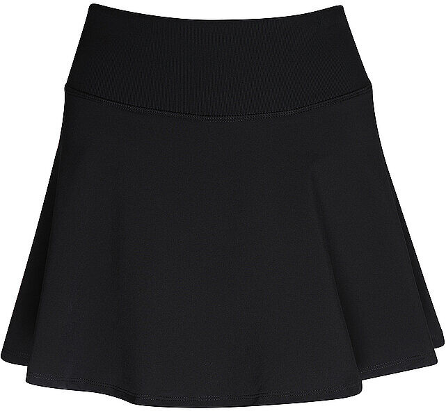 BJÖRN BORG Damen Tennisrock Ace Pocket schwarz   L W