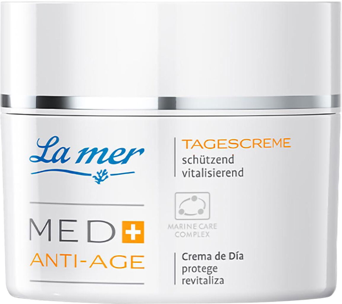 50ml La mer Cosmetics MED+ Anti-Age Tagescreme