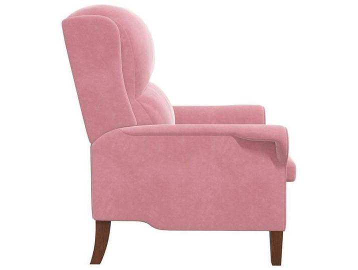 Fauteuil Rose Poussiéreux Rose Poussiéreux_2 ans garantie_62722