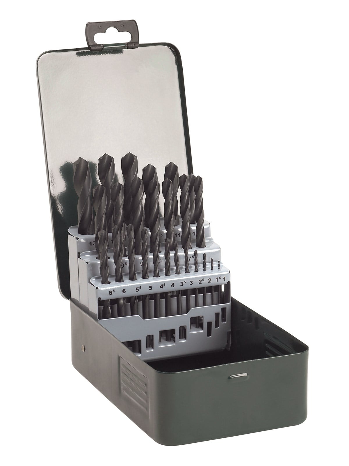 Bosch HSS-R Metal drill 25 pcs set