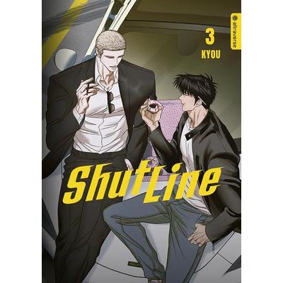 Shutline 03, Taschenbuch von KYOU, Altraverse GmbH, 978-3-7539-2790-9