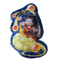 COFI 1453 Dragon Ball Z Kissen Dekokissen Formkissen Kuschelkissen Geformter Velours