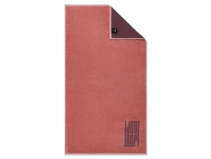 Joop! Frottierwäsche Bars Doubleface – 80x150 cm