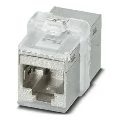 Phoenix Contact 1086108 RJ45-Kupplung CUC-K-D1ZNI-S/R4GCHP8 CUCKD1ZNISR4GCHP8