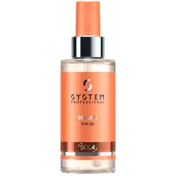 100ml System Professional LipidCode Solar Sol4 Sun Oil