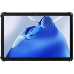 Oukitel RT7 (4G, 10.10", 256 GB, Black, Schwarz), Tablet, Schwarz