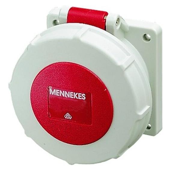 Mennekes MEN 1820 32A5P 6H400V Anbaudose TwinCONTACT IP67 (1820)