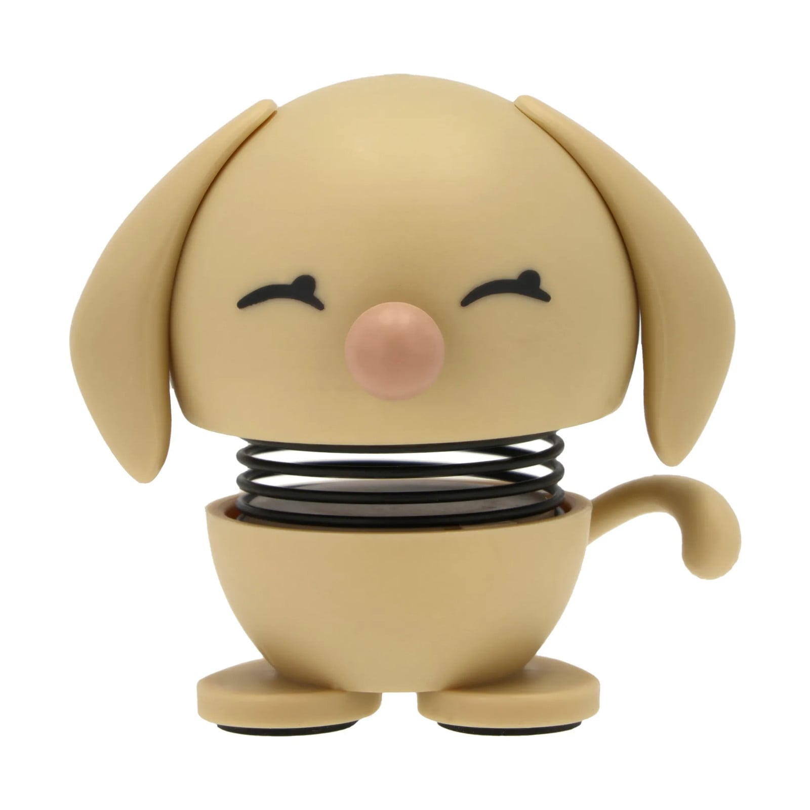 Hoptimist figuur XS Retriever, beige