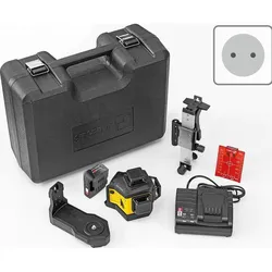 Stabila, Linienlaser, Multilinien-Laser LAX 600, 12-V-System