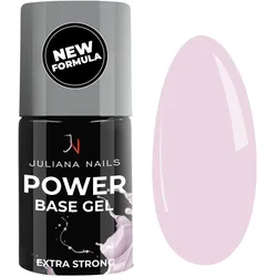 15ml Juliana Nails Power Base Gel Soft Rose