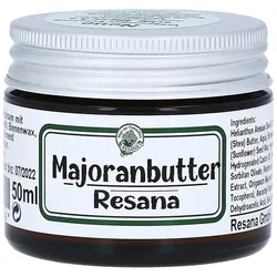 Majoranbutter Resana Salbe 50 ml