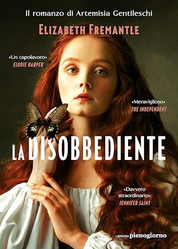 Elizabeth Fremantle - La disobbediente - Preis vom 07.10.2026 11:45:10 h