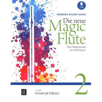 Die neue Magic Flute Band 2 - Version 2024 -