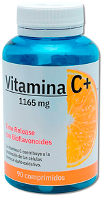 Espadiet Vitamin C+ Bioflavonoids 90 Tablets