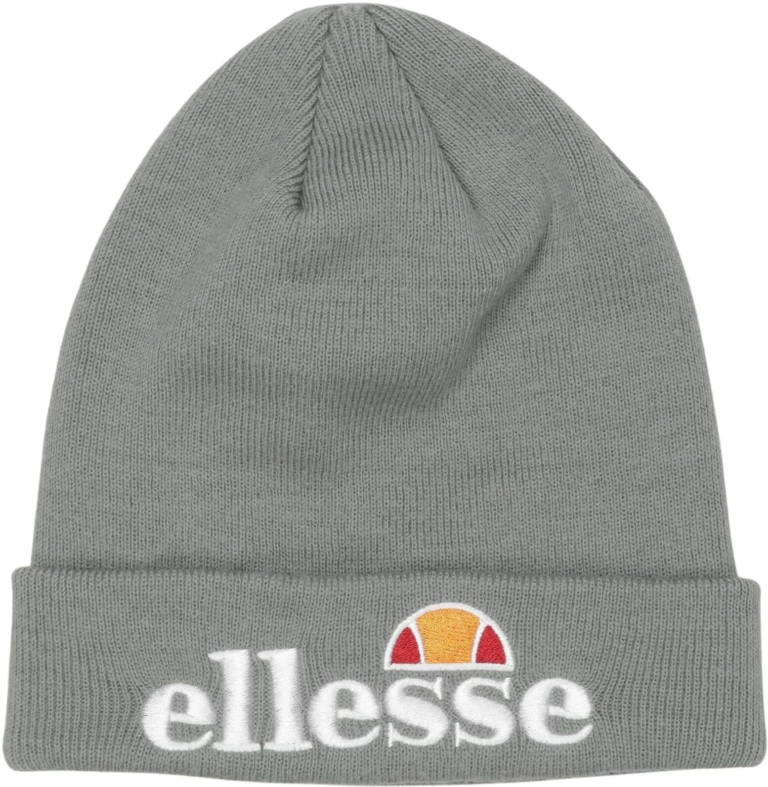 ellesse Damen Hut oder Mütze, Grau, Gr. Onesize, Synthetik - Second Hand