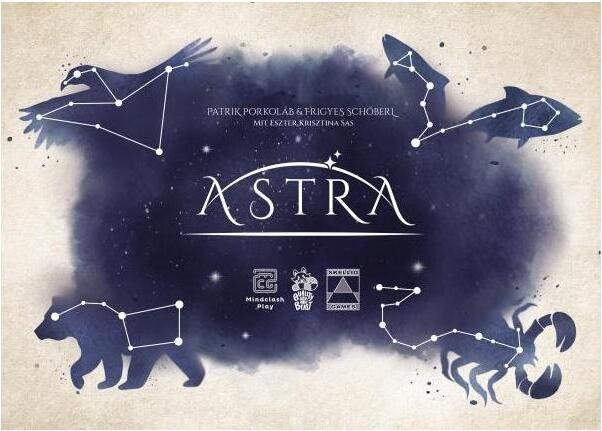 Skellig Games Astra bordspel voor 2-5 spelers vanaf 10 jaar