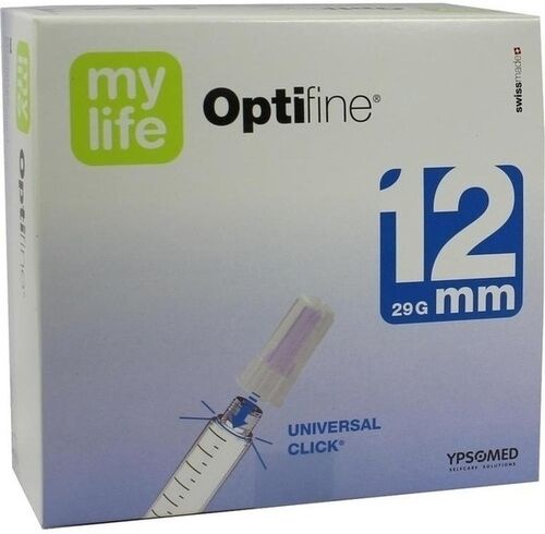 Mylife Optifine Pen-nadeln 12 mm 100stk