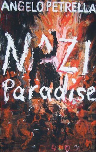 Angelo Petrella - Nazi Paradise - Preis vom 09.10.2026 07:28:09 h