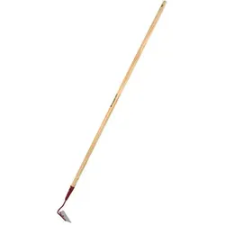 Rübenhacke 16cm mit Stiel