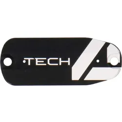 HOPE Deckel Ausgleichsbehälter für Tech 4 Hebel | schwarz rechte Sei