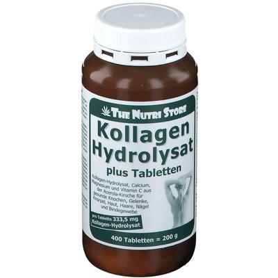 Kollagen Hydrolysat plus Tabletten 400 St