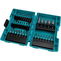 makita Bit-Set B-66880 35-teilig