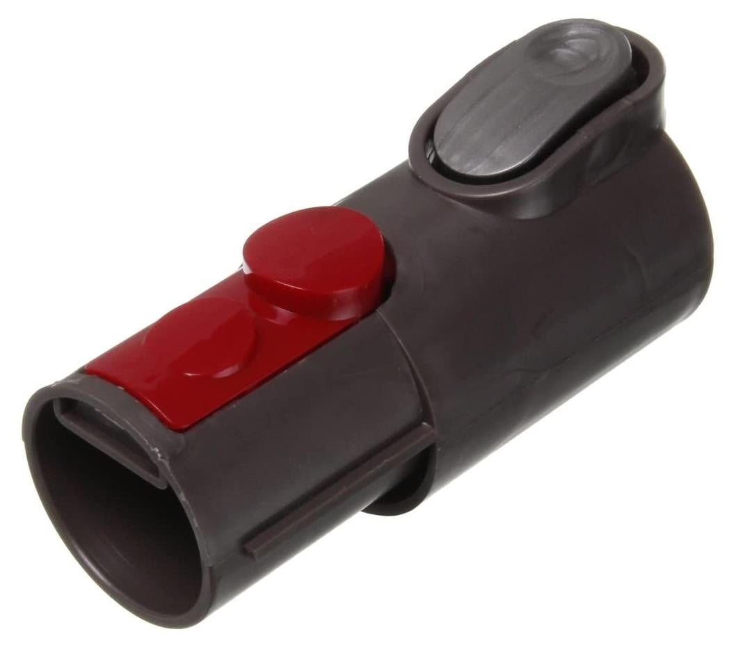 Dripio Stofzuigeradapter voor Dyson V7–V11, snelkoppeling, grijs