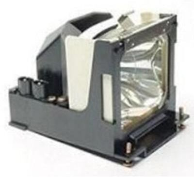 Jaspertronics™ Original 456-235 Lamp & Housing for Dukane Projectors - 1 Year Warranty