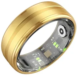 Colmi Smartring R06 20.3MM 11 (Złoty) (11, Gold), Smart Ring, Gold