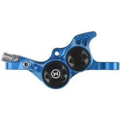 HOPE Bremssattel RX4+ Postmount für Shimano / Campagnolo | Mineralöl