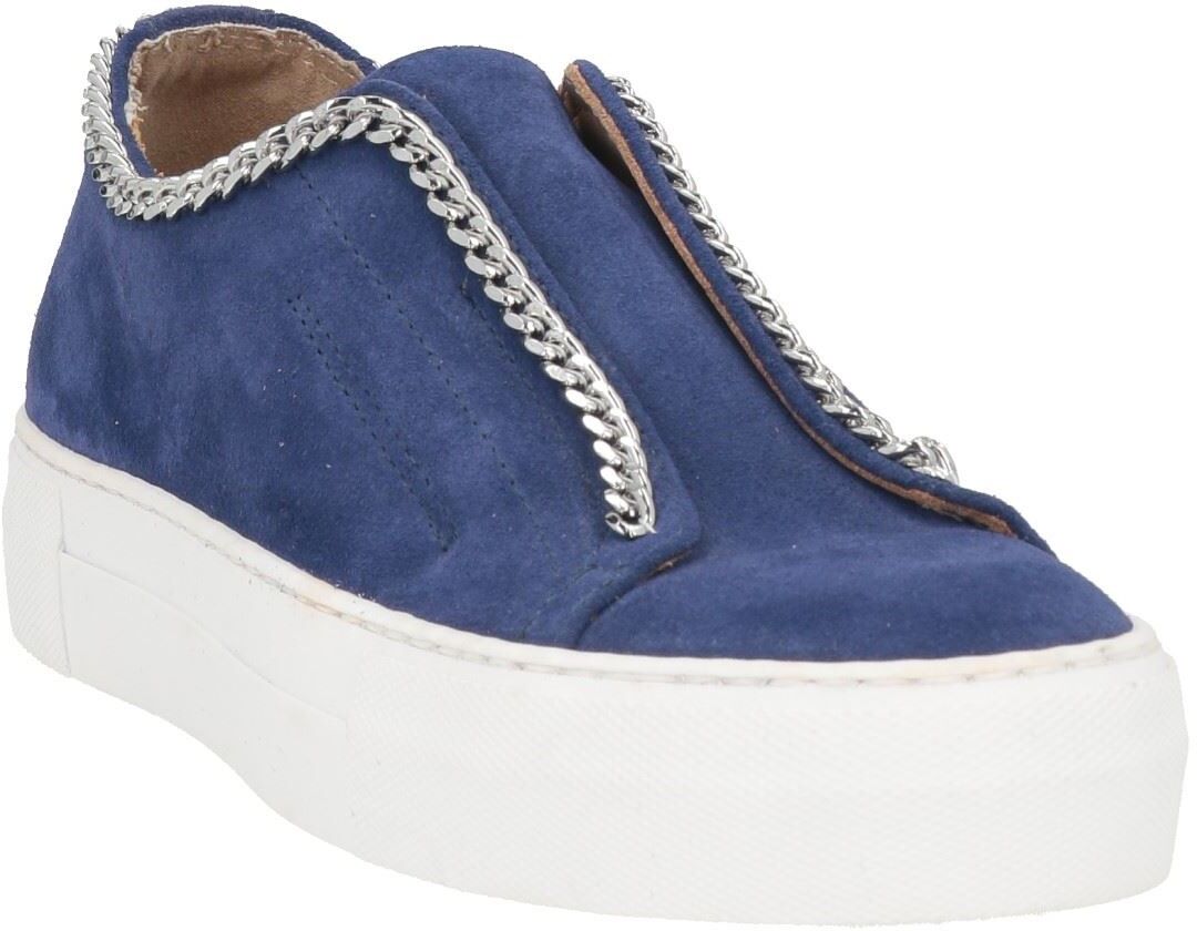Crown Sneakers Mujer Azul marino 35 Mujer