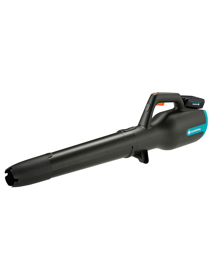 Gardena Akku-Bläser "PowerJet 18V P4A Ready-To-Use Set" in Schwarz - onesize