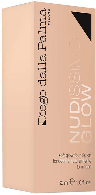 Diego Dalla Palma Nudissimo Glow – Fondotinta Naturalmente Luminoso 257W