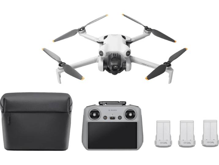 DJI Mini 4 Pro FMC + SC