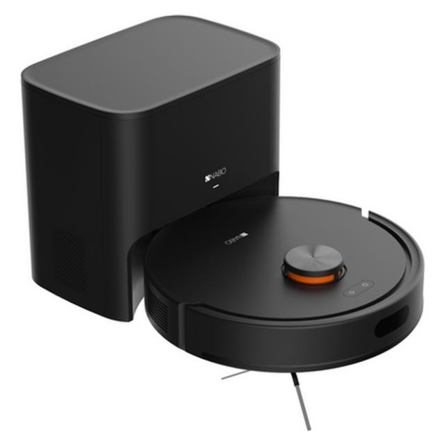 NABO Saug-/Wischroboter 5004190 VCR 2000 Nova Pro schwarz (9120128247420)