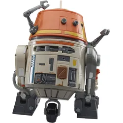 Hasbro Star Wars Chatter Back Chopper