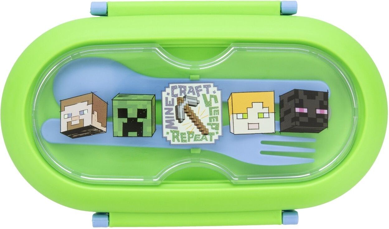Paladone: Minecraft - Bento Box (PP14878MCF)