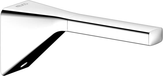 KEUCO AVENO Ersatzrollenhalter 14663010000 zum Kleben/Schrauben, chrom